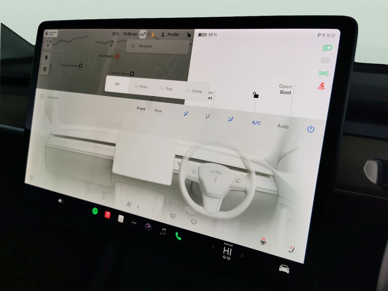 Used Tesla Model 3 2021 for sale - 76919609: Photo 21