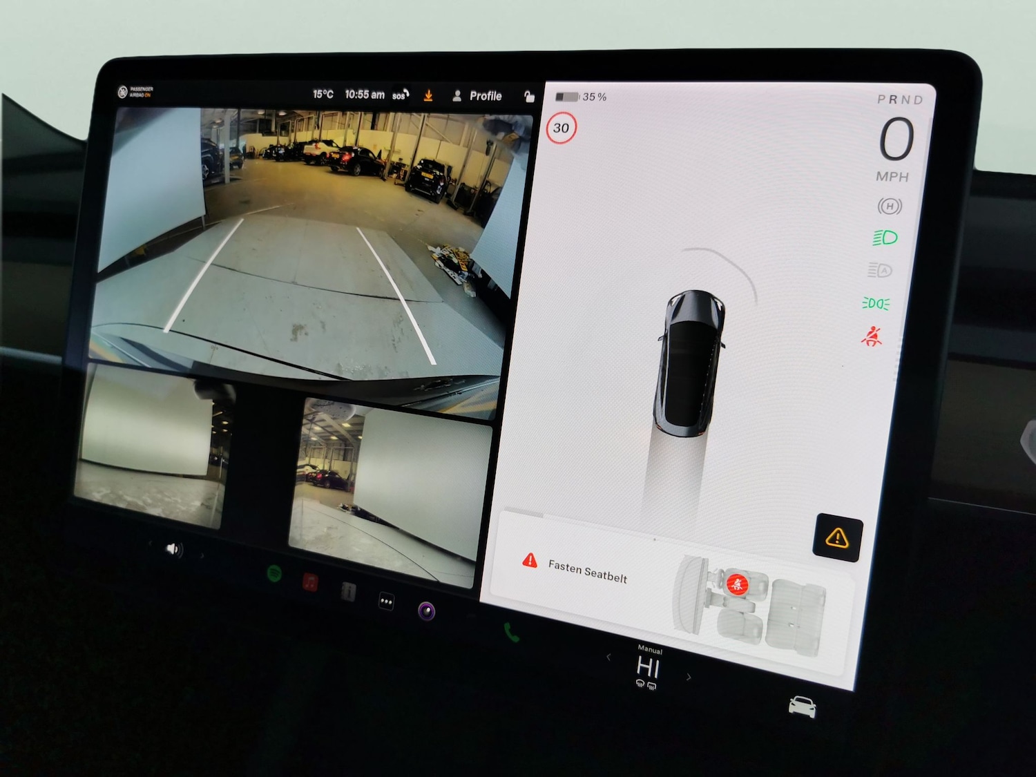 Used Tesla Model 3 2021 for sale - 76919609: Photo 6