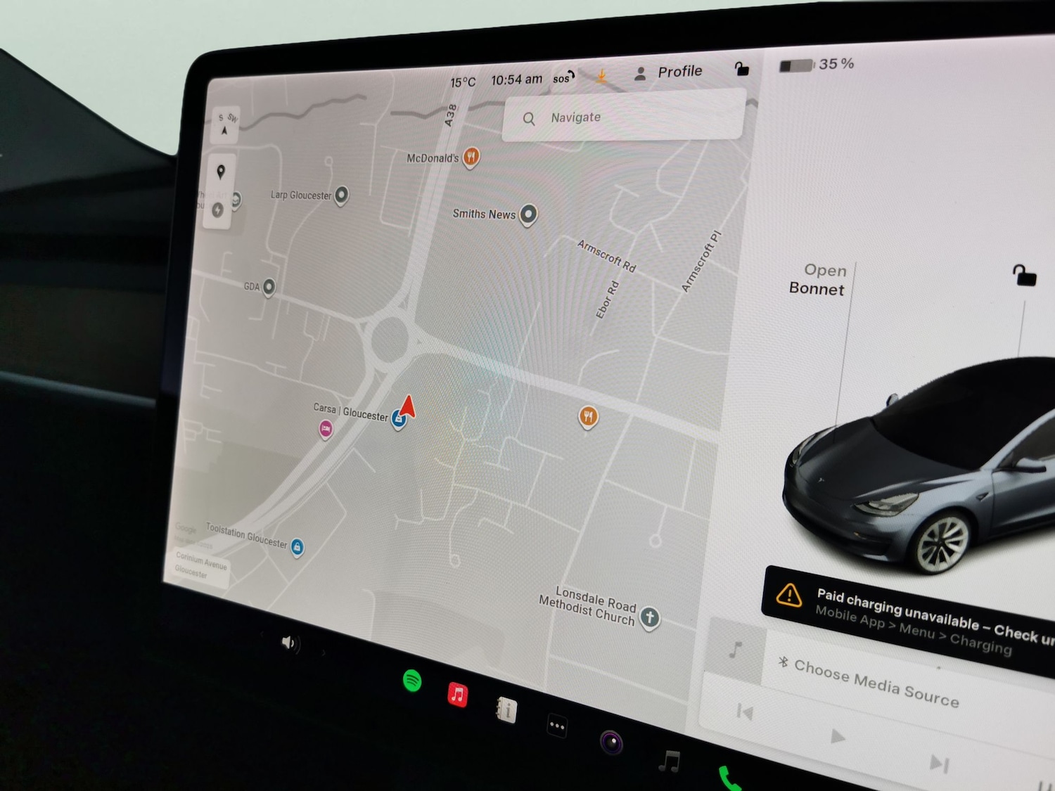 Used Tesla Model 3 2021 for sale - 76919609: Photo 8