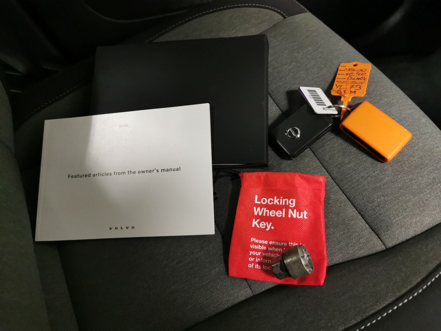 Used Volvo XC40 2024 for sale - 77639930: Photo 29