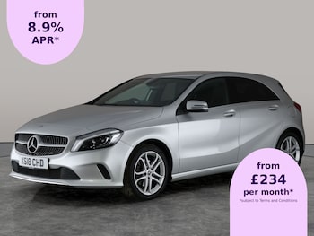 Used Mercedes-Benz A-Class  for sale - 75967844: Photo