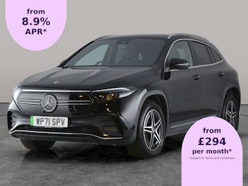 Used Mercedes-Benz EQA 2022 for sale - 76426136: Photo