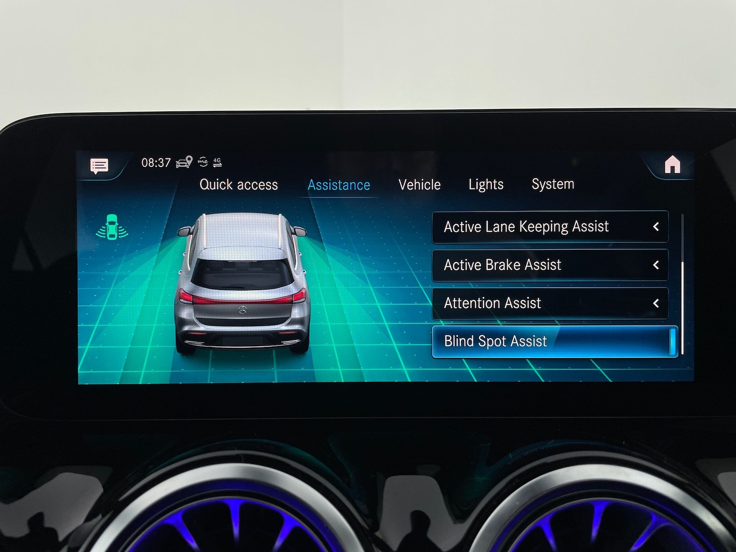 Used Mercedes-Benz EQA 2022 for sale - 76426136: Photo 20