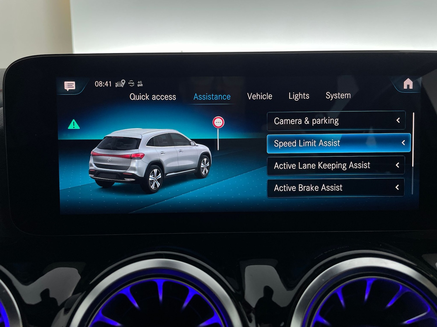 Used Mercedes-Benz EQA 2022 for sale - 76426136: Photo 34