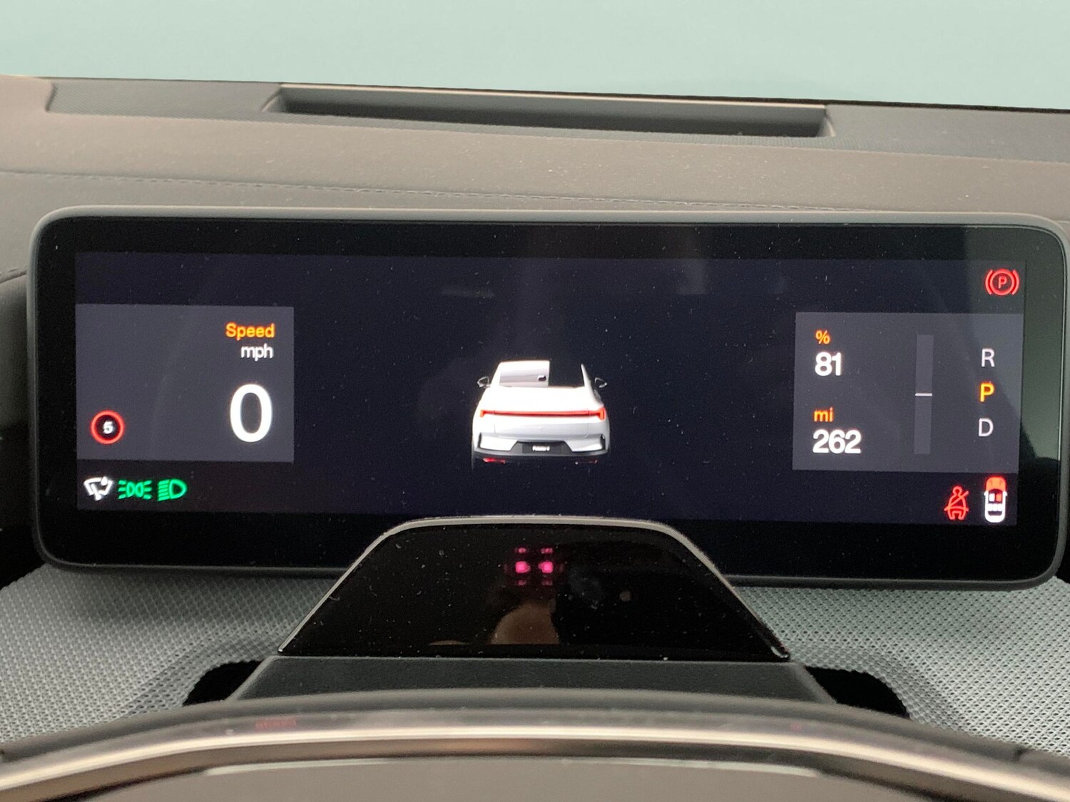 Used Polestar Polestar 4 2024 for sale - 77347467: Photo 22