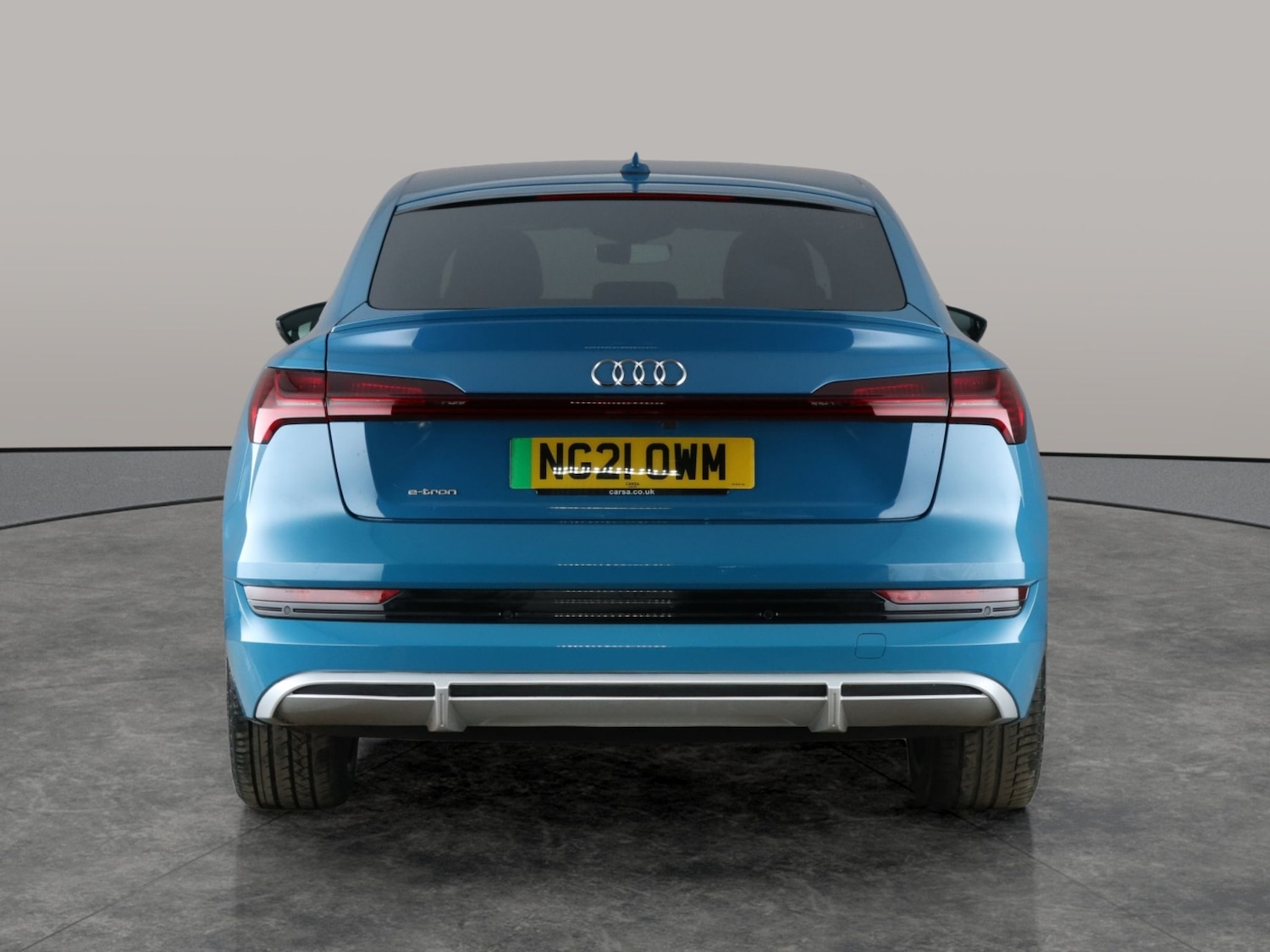 Used Audi e-tron 2021 for sale - 77653449: Photo 11