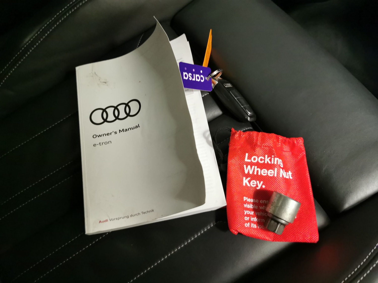 Used Audi e-tron 2021 for sale - 77653449: Photo 32