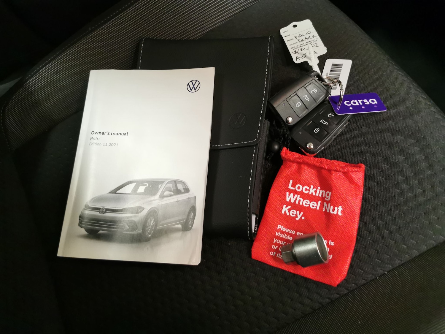 Used Volkswagen Polo 2022 for sale - 76980396: Photo 24