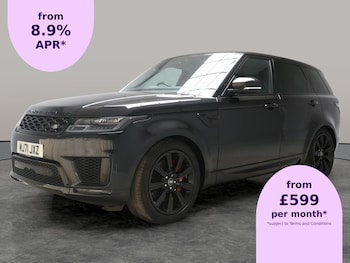 Used Land Rover Range Rover Sport 2021 for sale - 75612141: Photo