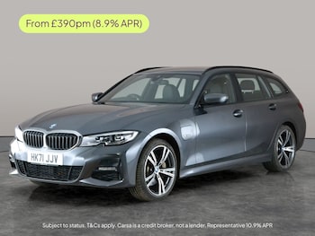 2021 - 330e xDrive M Sport 5dr Step Auto