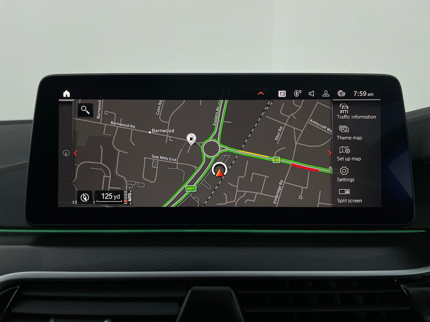 Used BMW 5 Series 2022 for sale - 76487739: Photo 8