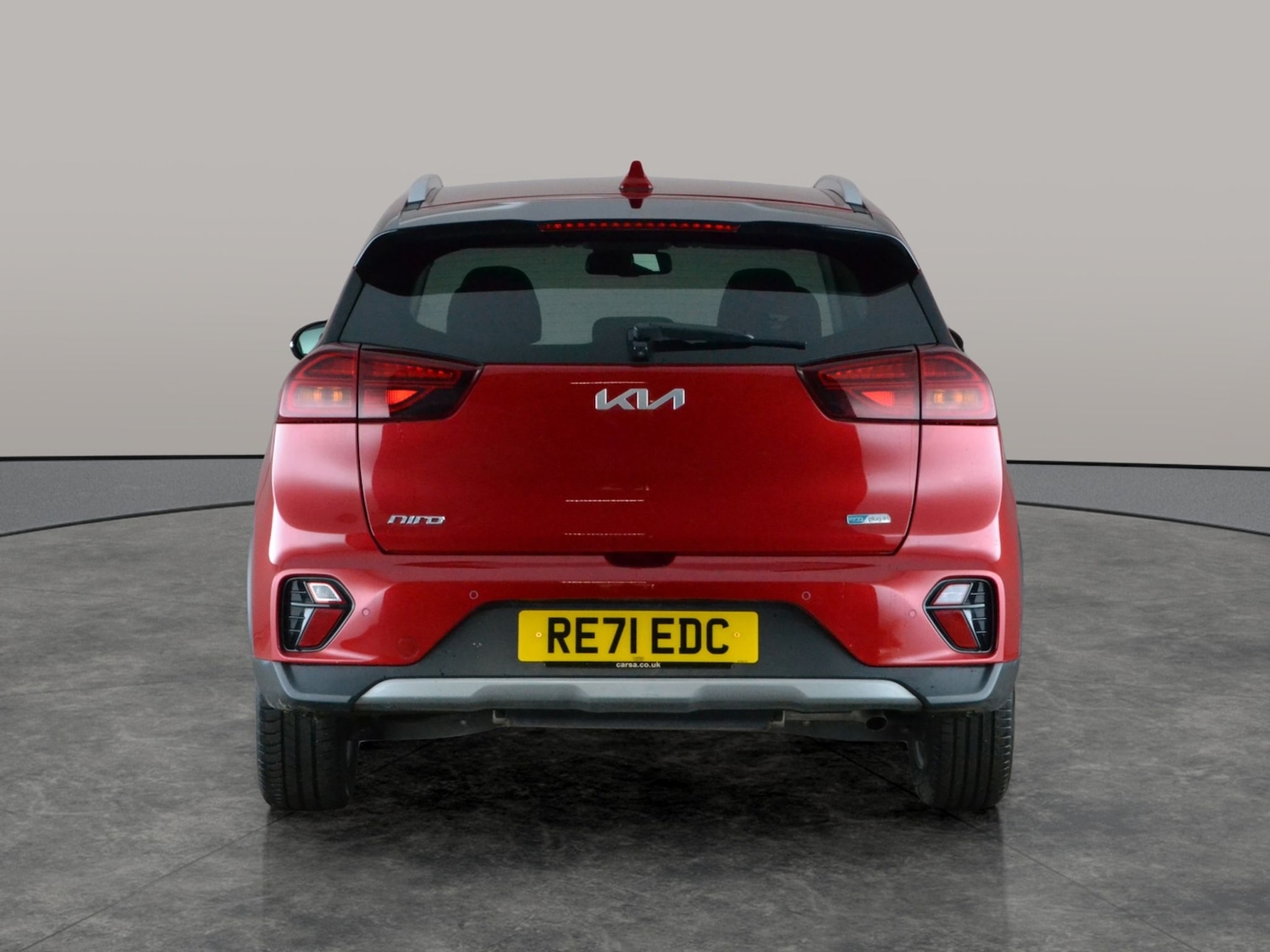 Used Kia Niro 2021 for sale - 78065419: Photo 11