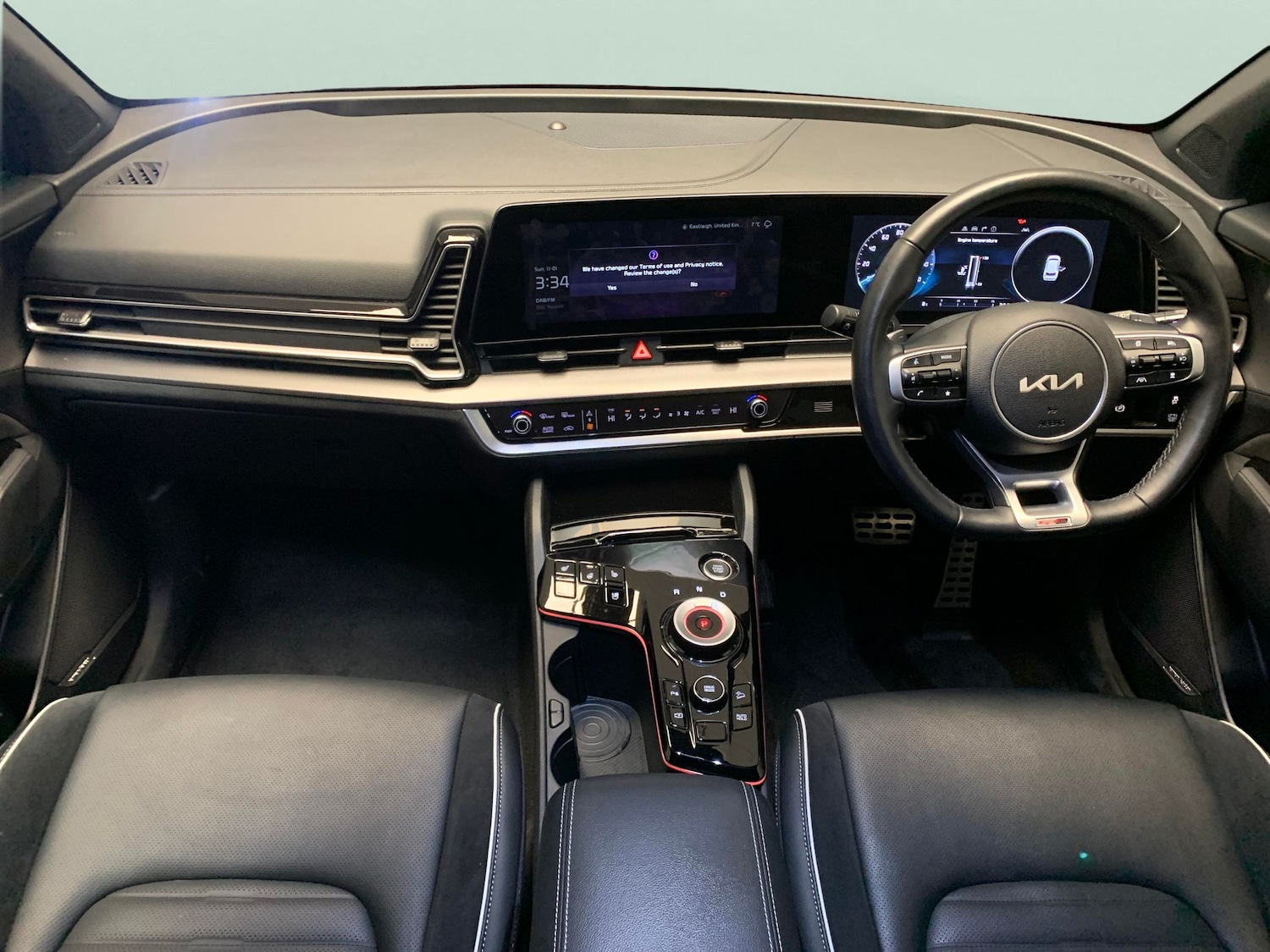 Used Kia Sportage 2023 for sale - 77505517: Photo 9