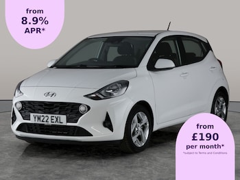 Used Hyundai i10  for sale - 75734095: Photo