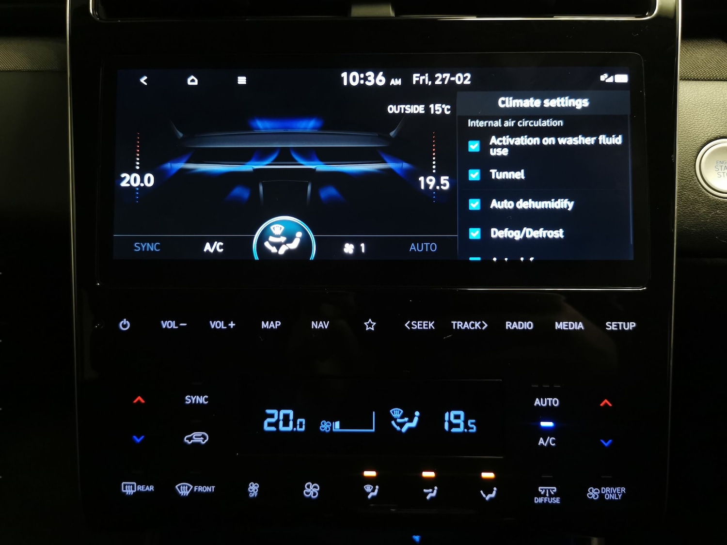 Used Hyundai TUCSON 2023 for sale - 77877830: Photo 18