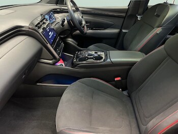 Used Hyundai TUCSON 2022 for sale - 75851223: Photo