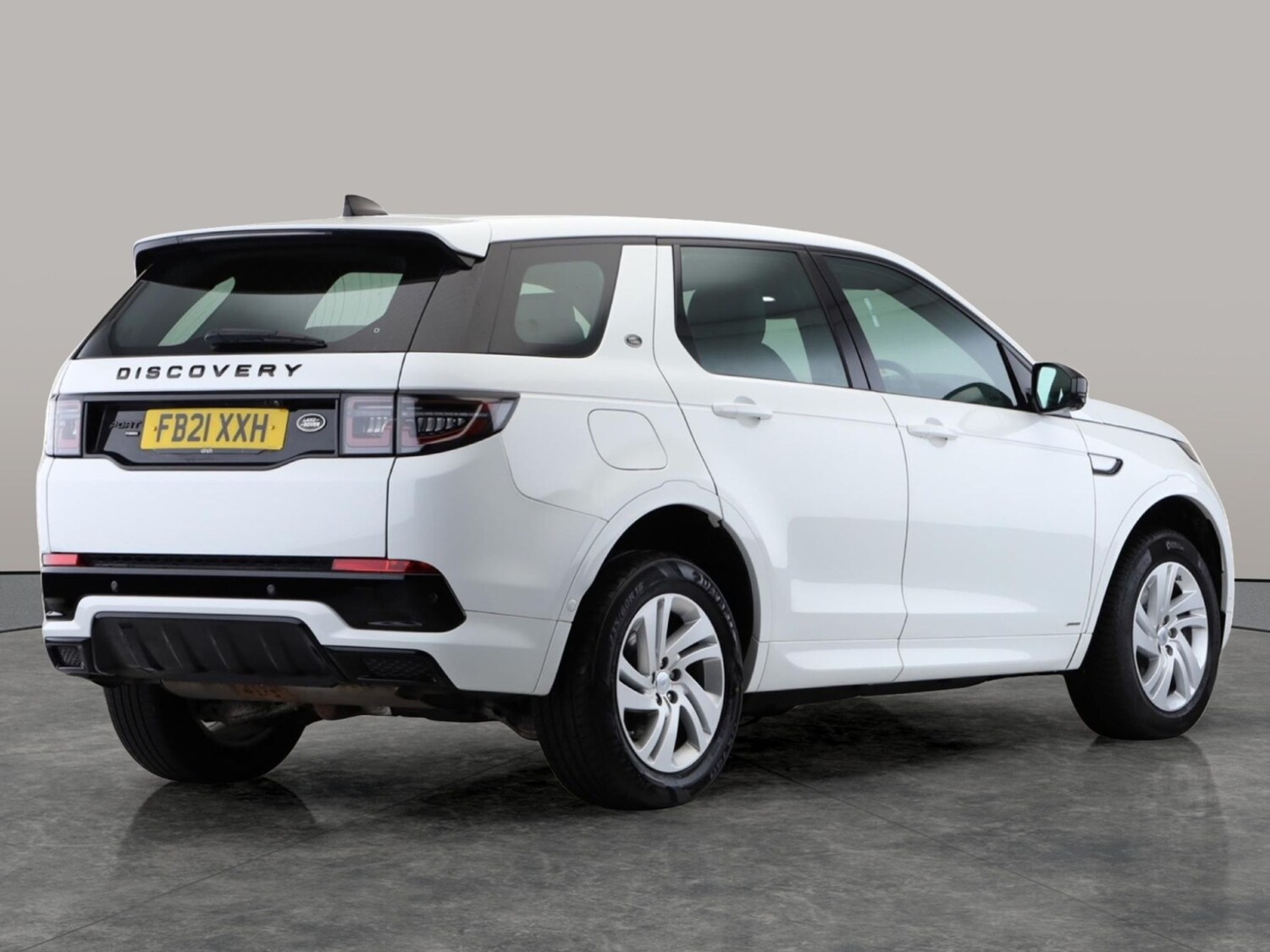 Used Land Rover Discovery Sport 2021 for sale - 77638252: Photo 6