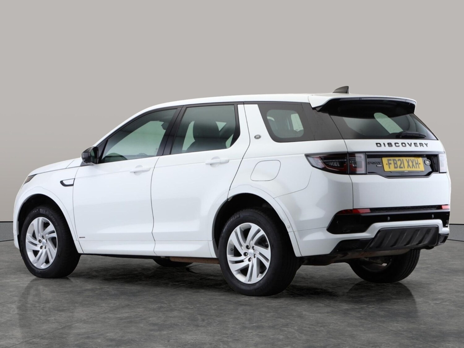 Used Land Rover Discovery Sport 2021 for sale - 77638252: Photo 8