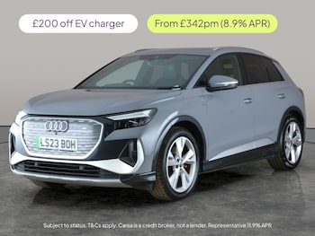 Used Audi Q4 e-tron 2023 for sale - 79172089: Photo
