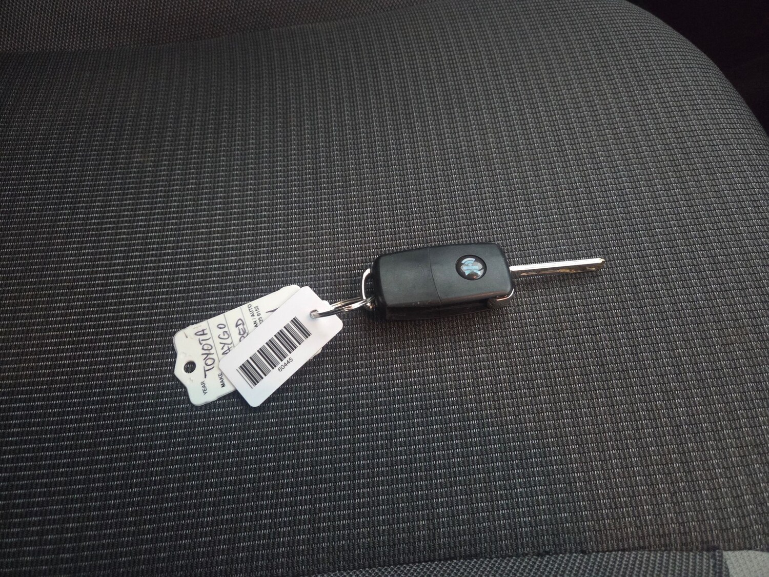 Used Toyota AYGO for sale - 77889066: Photo 24