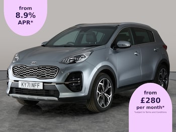 Kia - Sportage