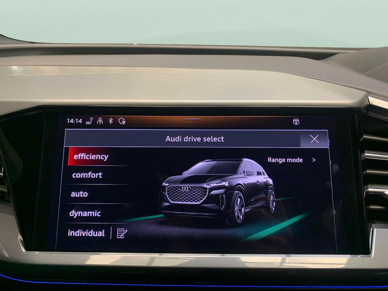 Used Audi Q4 e-tron 2023 for sale - 77698628: Photo 16