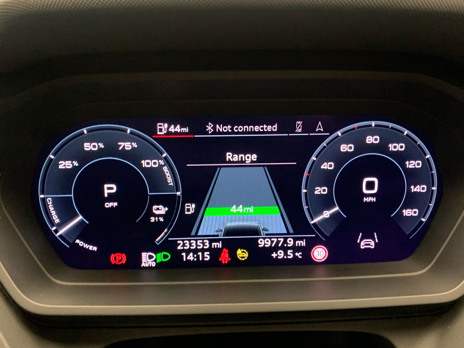 Used Audi Q4 e-tron 2023 for sale - 77698628: Photo 21