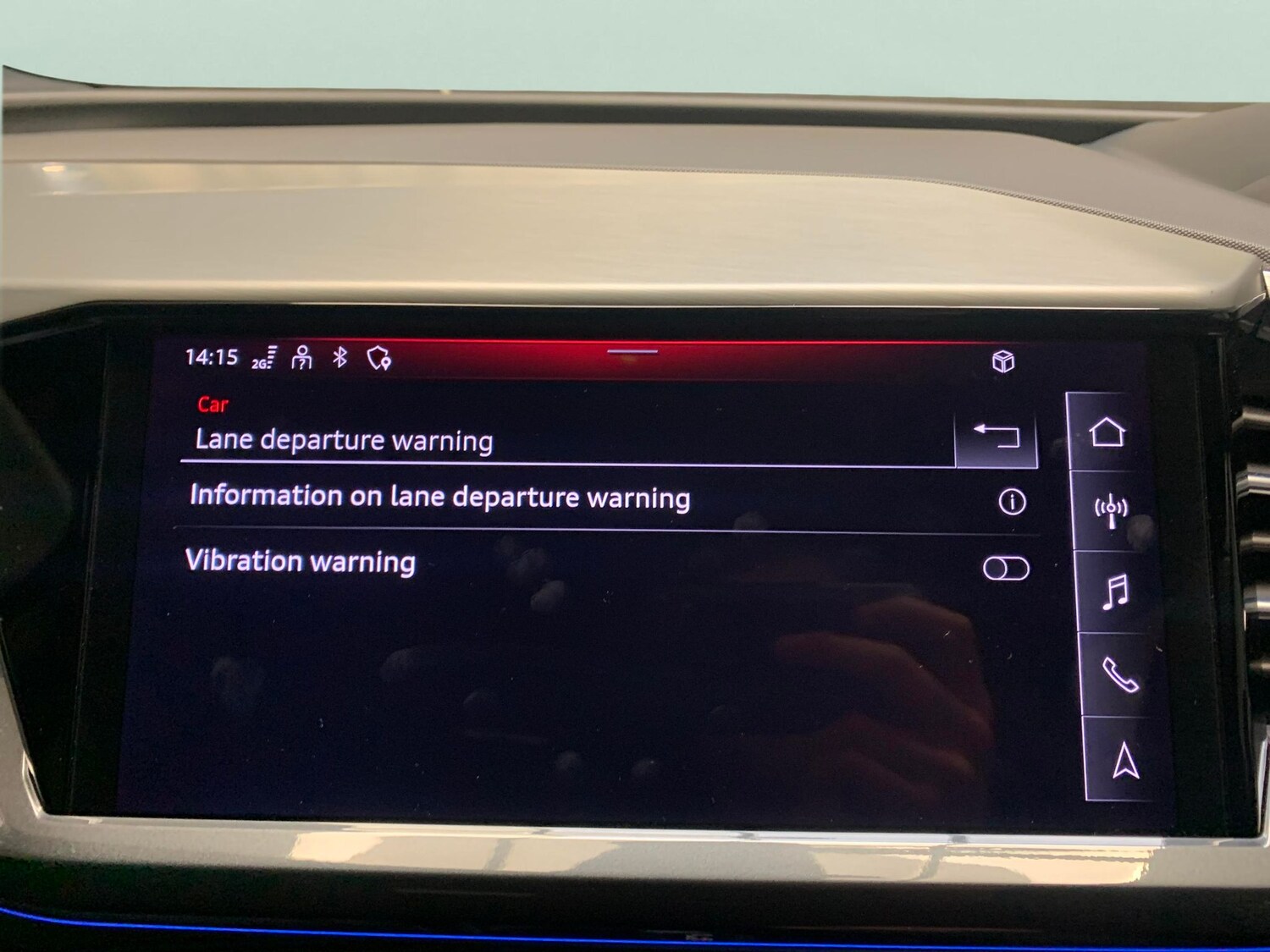 Used Audi Q4 e-tron 2023 for sale - 77698628: Photo 22