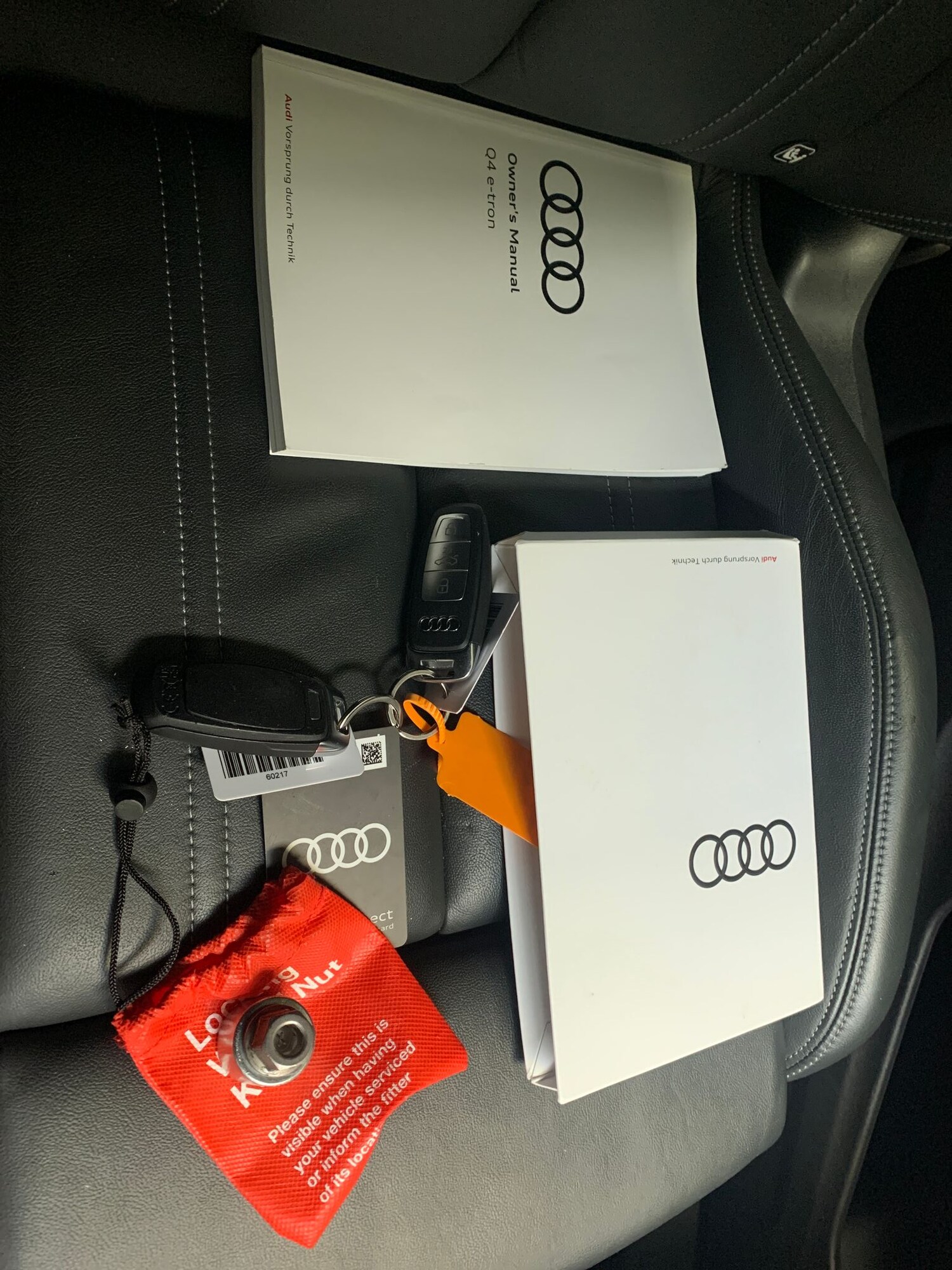 Used Audi Q4 e-tron 2023 for sale - 77698628: Photo 32