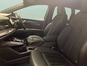 Used Audi Q4 e-tron 2023 for sale - 77698628: Photo