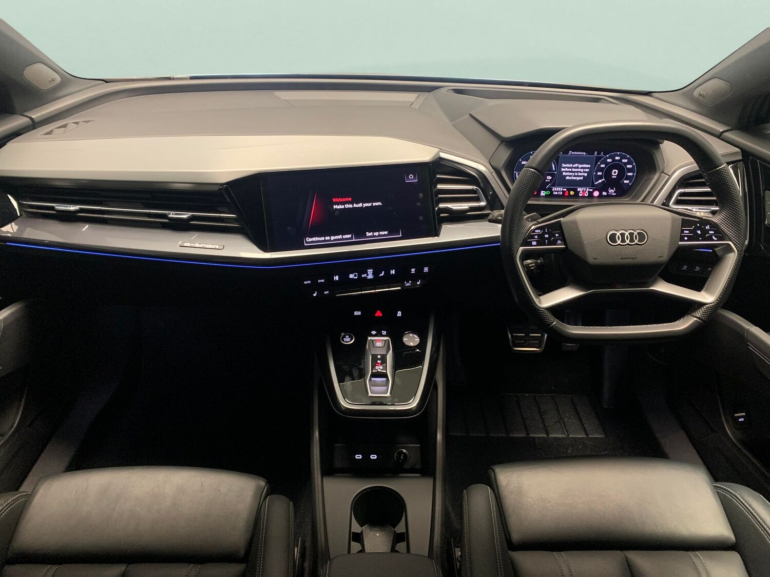 Used Audi Q4 e-tron 2023 for sale - 77698628: Photo 6