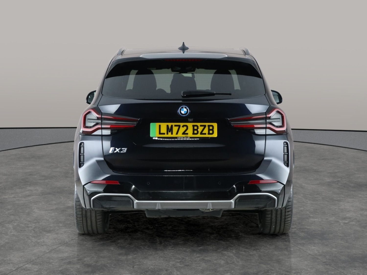 Used BMW iX3 2022 for sale - 77077718: Photo 12