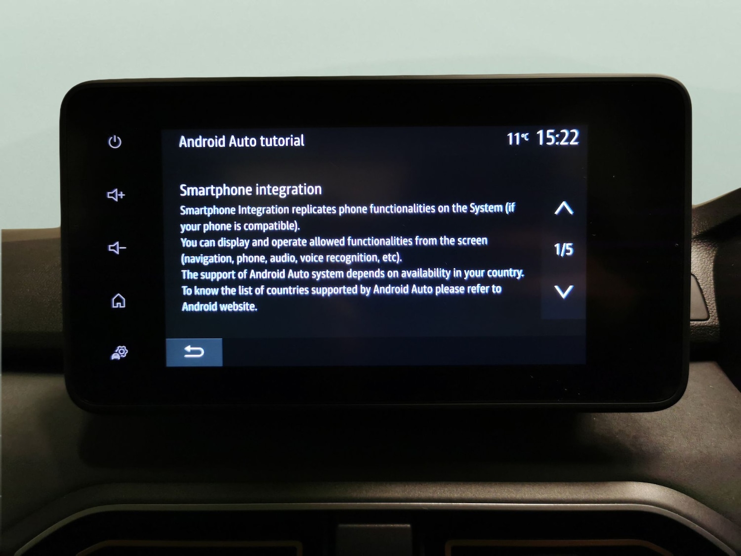 Used Dacia Sandero Stepway 2024 for sale - 76980526: Photo 16