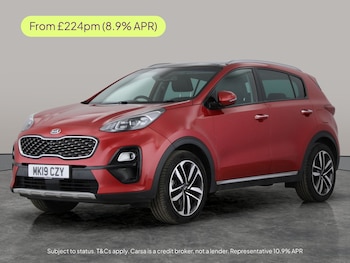 Kia Sportage feature image