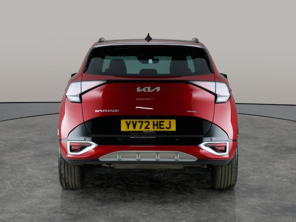 Used Kia Sportage 2022 for sale - 76240827: Photo 13