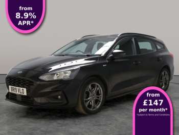 2019 - 1.5 EcoBlue ST-Line Estate 5dr Diesel Manual Euro 6 (s/s) (120 ps) - BLUETO