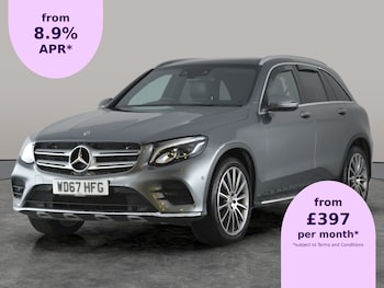 Mercedes-Benz - GLC