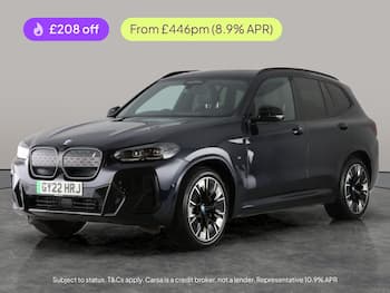 Used BMW iX3 2022 for sale - 79720140: Photo