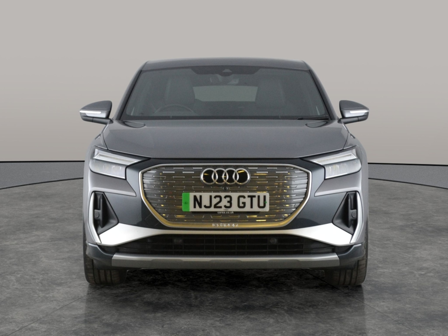 Used Audi Q4 e-tron 2023 for sale - 77833661: Photo 12