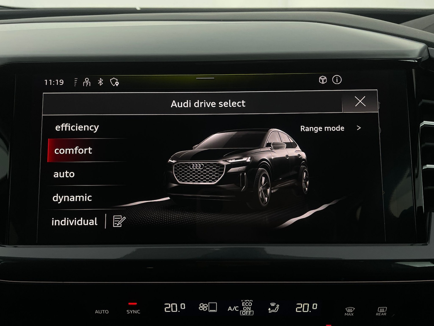 Used Audi Q4 e-tron 2023 for sale - 77833661: Photo 19