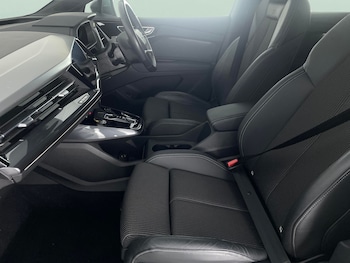 Used Audi Q4 e-tron 2023 for sale - 77833661: Photo