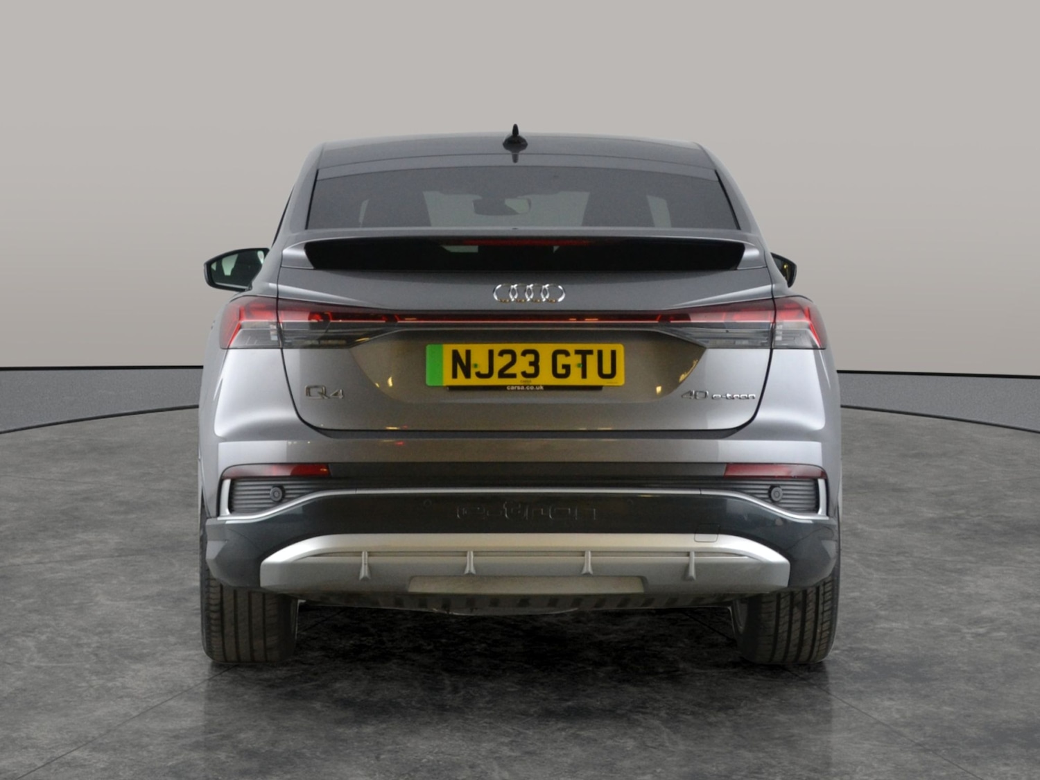 Used Audi Q4 e-tron 2023 for sale - 77833661: Photo 8