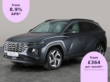 Used Hyundai TUCSON 2022 for sale - 76018562: Photo
