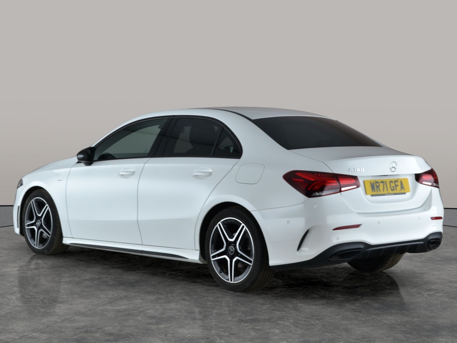 Used Mercedes-Benz A-Class 2021 for sale - 77460922: Photo 11