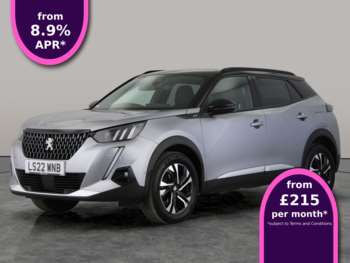 2022 - 1.2 PureTech GT SUV 5dr Petrol Manual Euro 6 (s/s) (130 ps) - HEATED SEATS