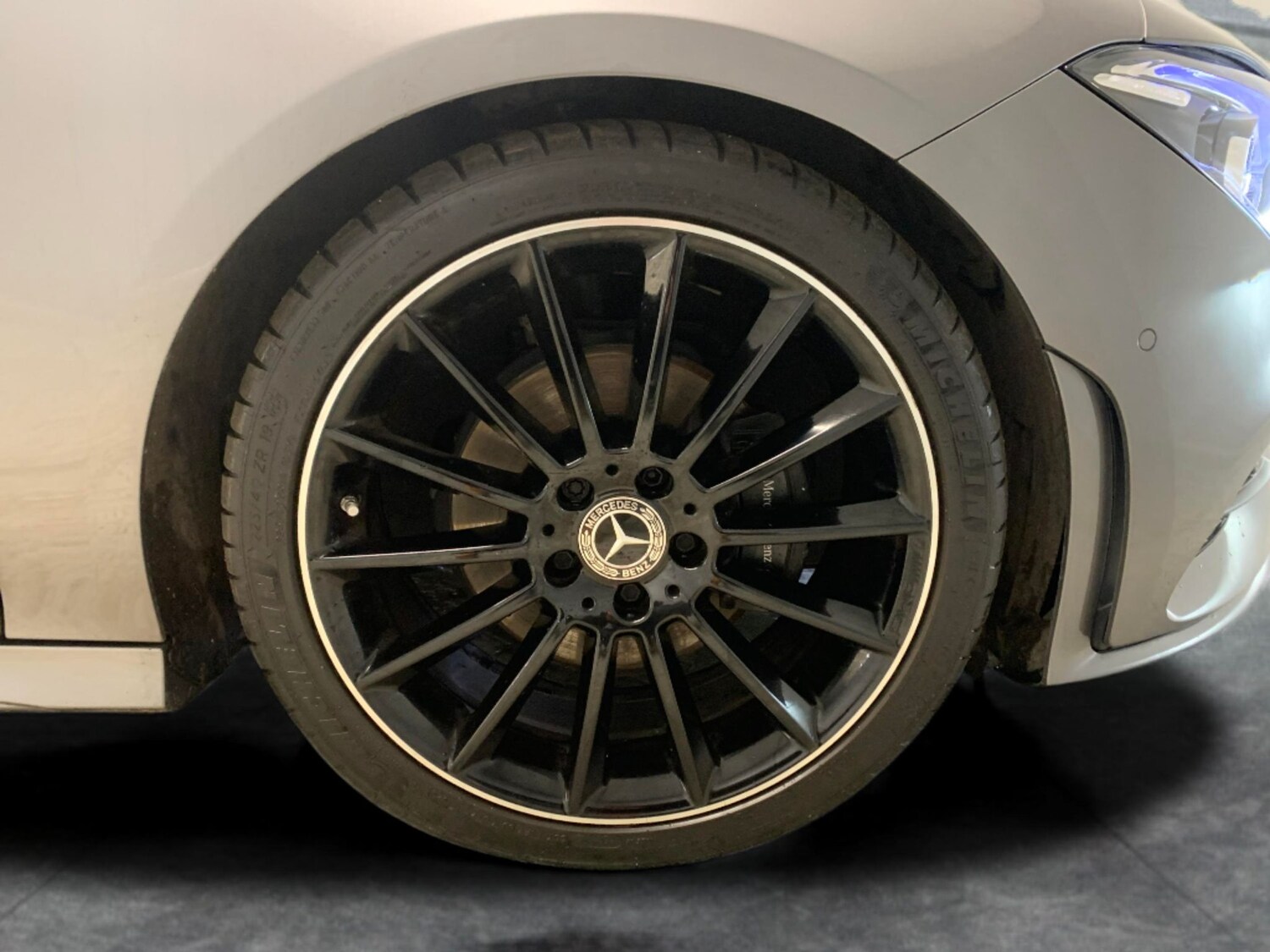 Used Mercedes-Benz CLA 2022 for sale - 77698645: Photo 25