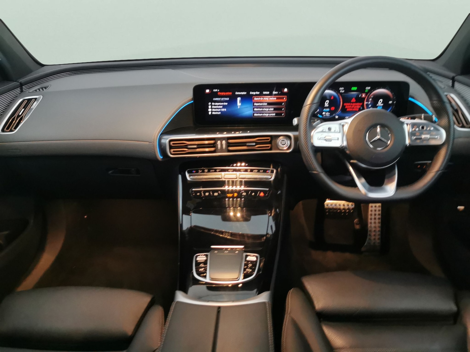 Used Mercedes-Benz EQC 2022 for sale - 78063689: Photo 9