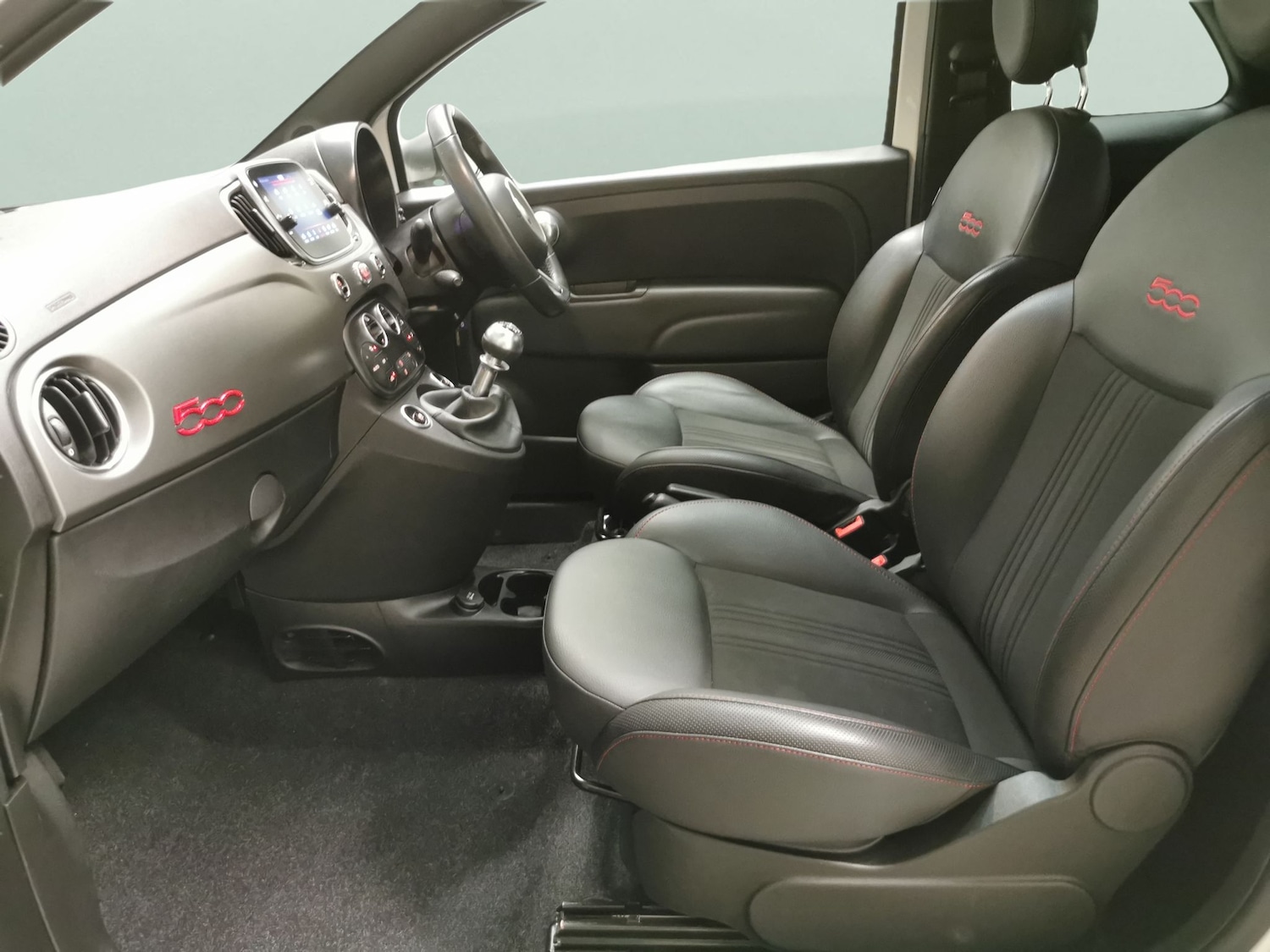 Used Fiat 500 2021 for sale - 77340155: Photo 4