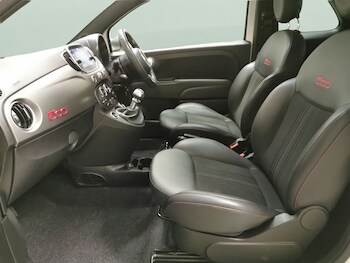 Used Fiat 500 2021 for sale - 77340155: Photo