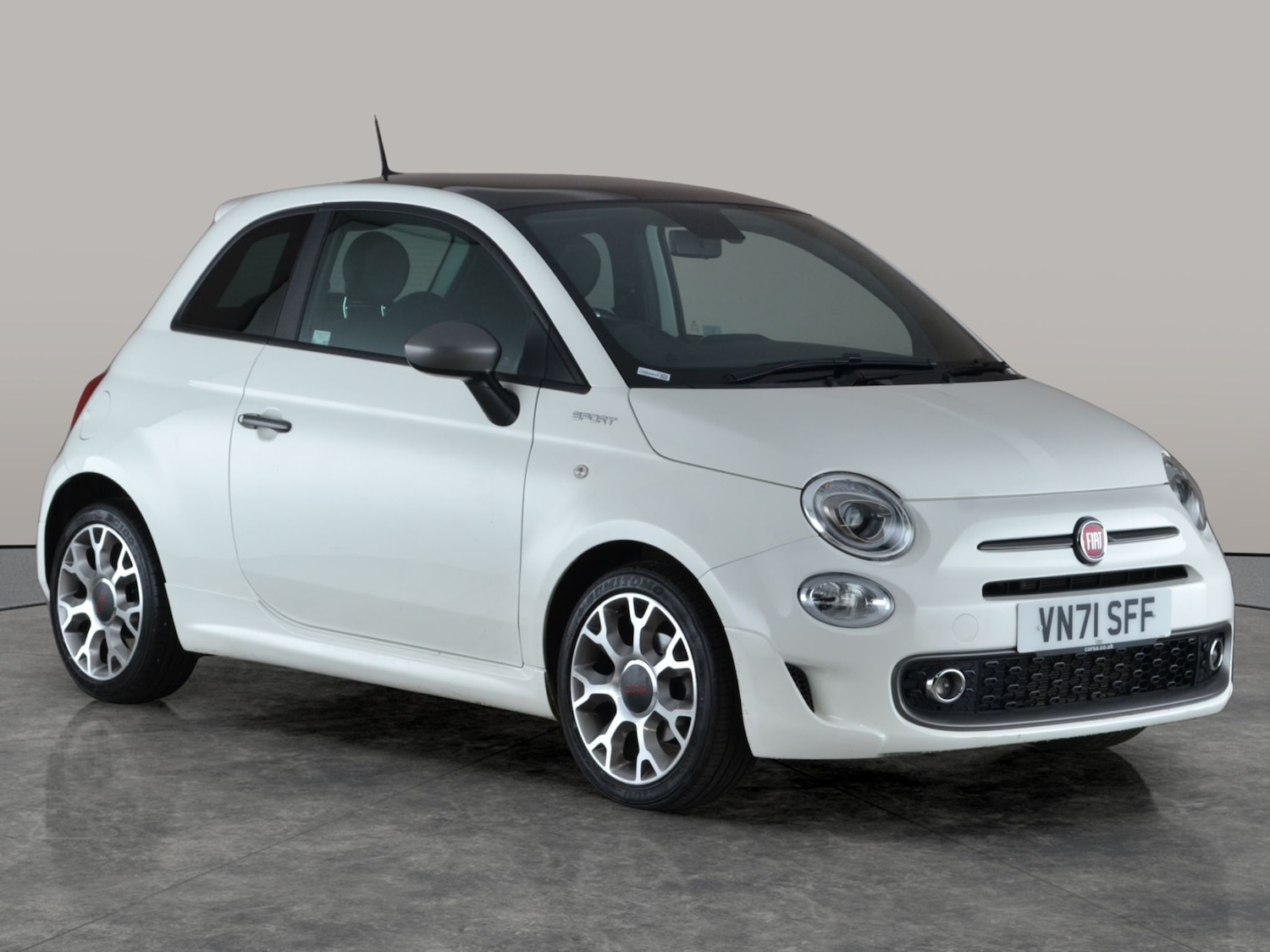 Used Fiat 500 2021 for sale - 77340155: Photo 6